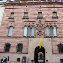 the Hallwyl Museum in Stockholm