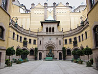 Hallwylska palatset i Stockholm